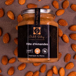 Pâte D’amande