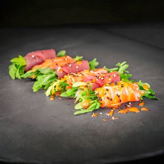 Sashimi Osaka Mix (140г)