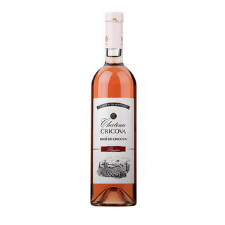 Cricova Rose Demisec 0.7l 