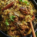 Дъм биряни низъм агнешко