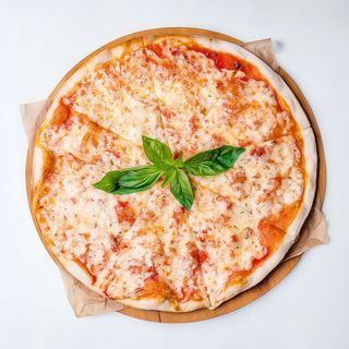 Menù margherita