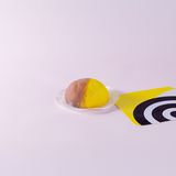 Нутелла и карамелизированый банан (100гр)