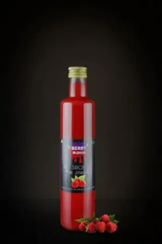 Sirop zmeura
