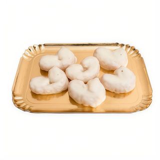 Palmeritas Chocolate Blanco (1 Ud.)