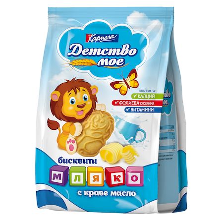 Детски храни