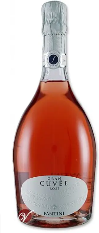 Շամպայն  Fantini Gran CUV վարդ. 0.75լ, , հատ