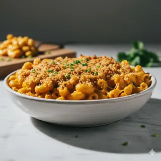 Mac N' Cheese