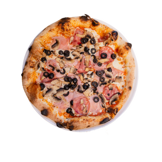 Pizza Quattro Stagione Ø32cm