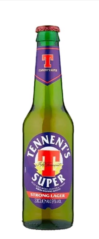 Tennents 33 cl