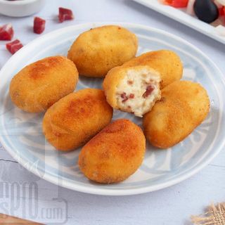 Croqueta Carrillera (Unidad)