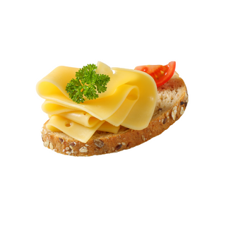 Бутерброд з сиром (80г)