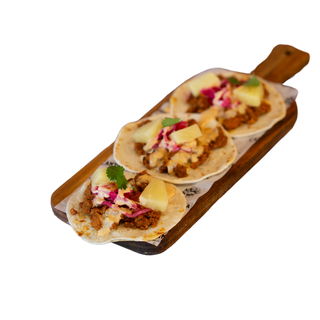 Taco al pastor