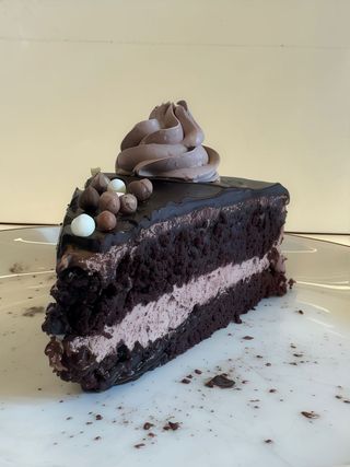 Tarta Muerte por Chocolate