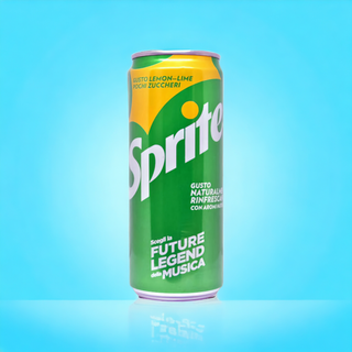 Sprite lattina 33 cl