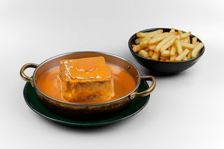 Francesinha Minhota