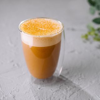 Гарбузовий лате 500мл