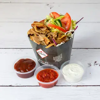 Kebab box