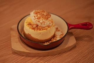 TARTA DE QUESO