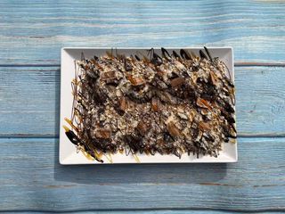 Mini američka palačinka - složi sam