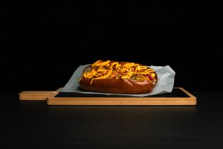 Hot Dog El Ardiente