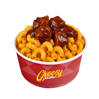 Spicy Cheesy BBQ Chicken