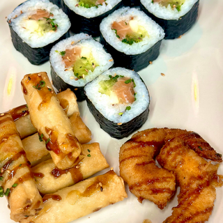 Prato do dia Miyako Lima