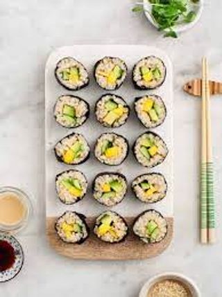 Avocado roll 6 pcs