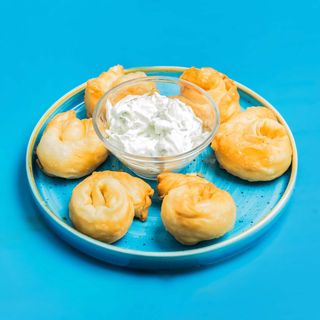 Skopelitica ai formaggi