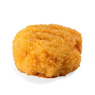 Timballo di pasta patate e provola 