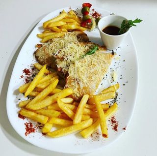 Punjena piletina 400 gr