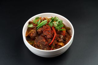 Салат "Хе" из легких (150 гр.)