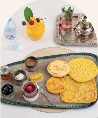 Beldi Petit Déjeuner