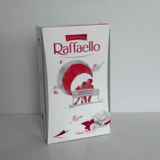 Цукерки "Raffaello", 80 g/г