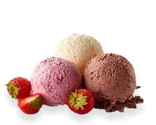 3 Boules De Glace