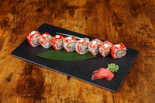 Uramaki California Surimi (8 Uds.)