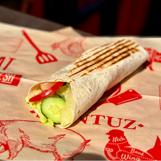 Тортилья вегетаріанська овочева (280г)