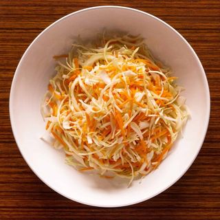 CABBAGE AND CARRIT SALAD