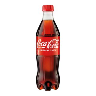 Butelka Cola