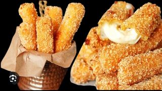 Сирні палички