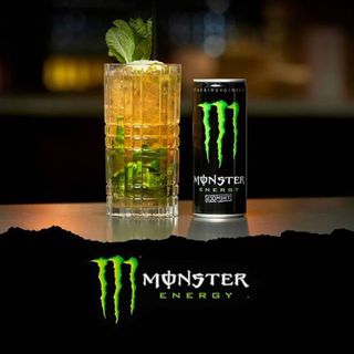 Monster Energy 250ml