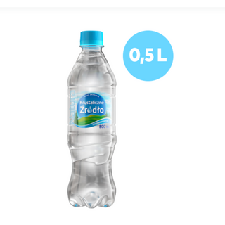 Krystaliczne Źródło niegazowana