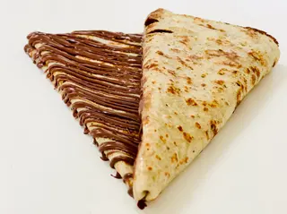 Crêpe Nutella