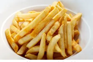 Plato Patatas 