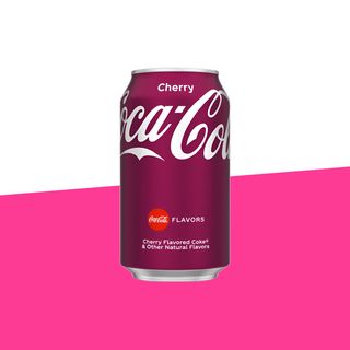 Coca Cola Cherry