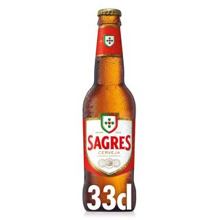Cervejas Sagres