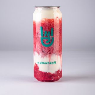 Малиновый рай (в баночке)