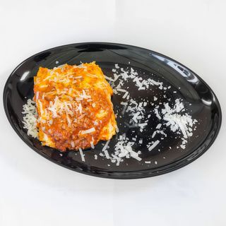 Lasagna bolognese