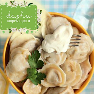 Дачні пельмені (330г)