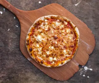 Pizza 4 Queijos