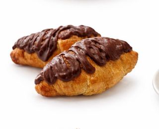 Mini Croissants De Chocolate Negro (3 Uds.)